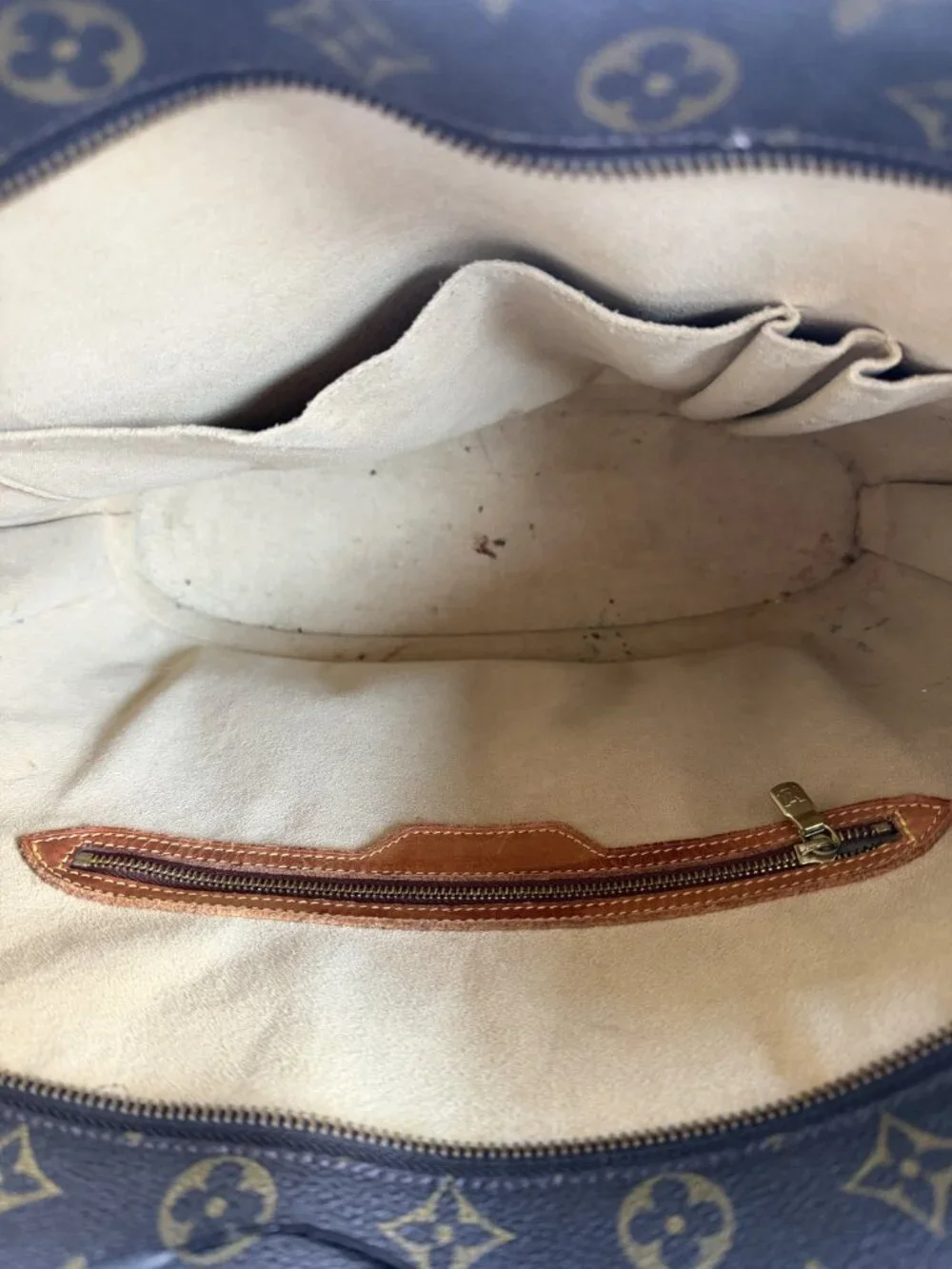 Louis Vuitton authentic louis